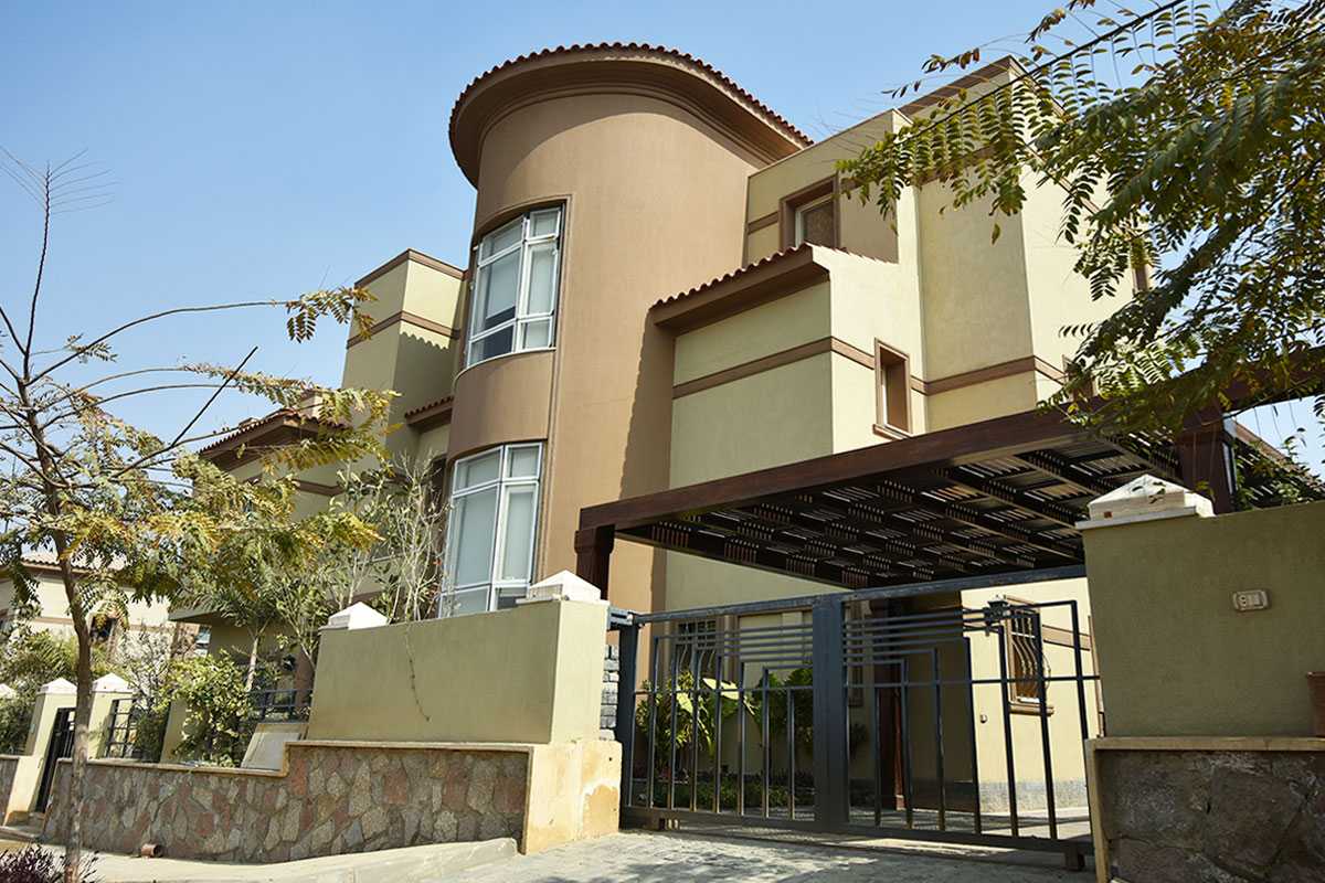 كمبوند بالم هيلز قطامية التجمع - 2026 Palm Hills Katameya 9 كمبوند بالم هيلز قطامية 1