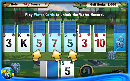 Download Fairway Solitaire 1.91.1 Apk Offline Installer From Mediafire