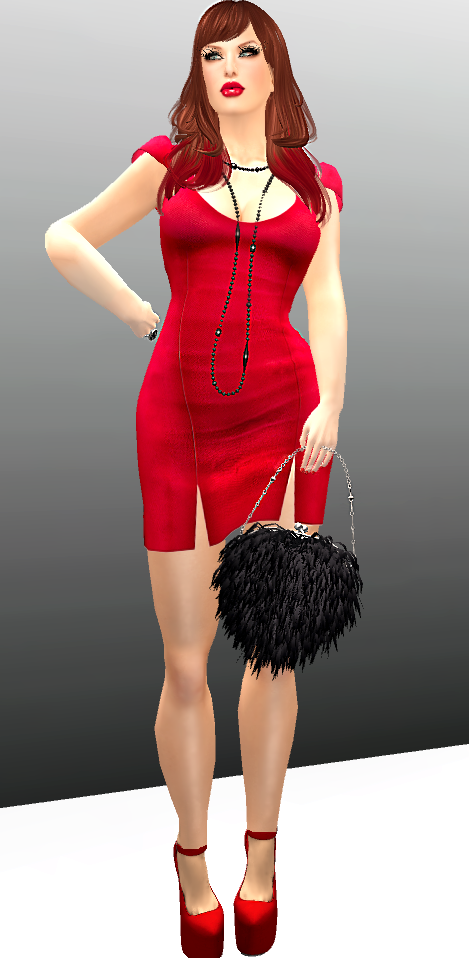 Perv My Style - Second Life Fashion Blog: Ladies Come First - The Black ...