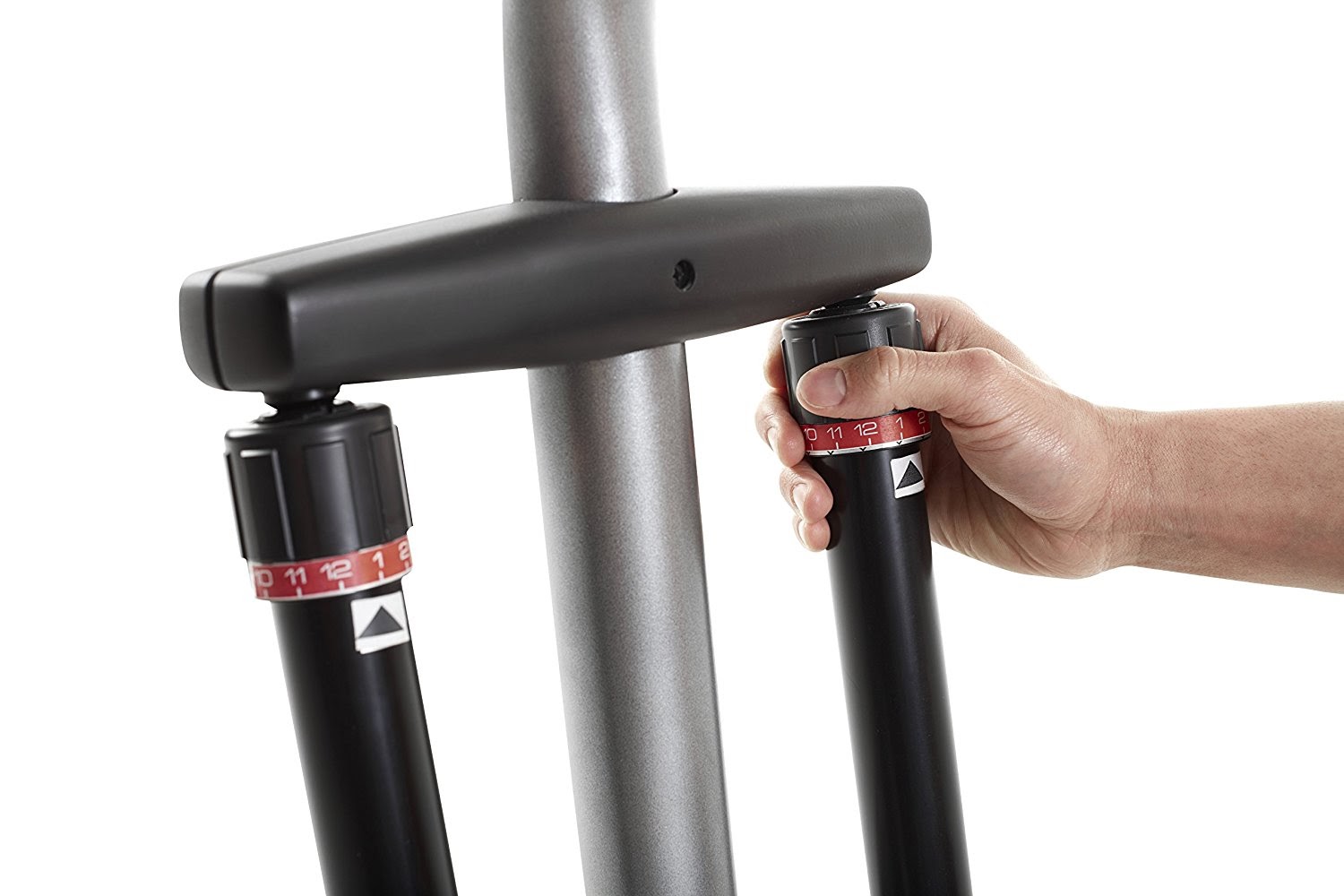 Health & Fitness Den: Weslo StepFit Climber WLEL31216, Review