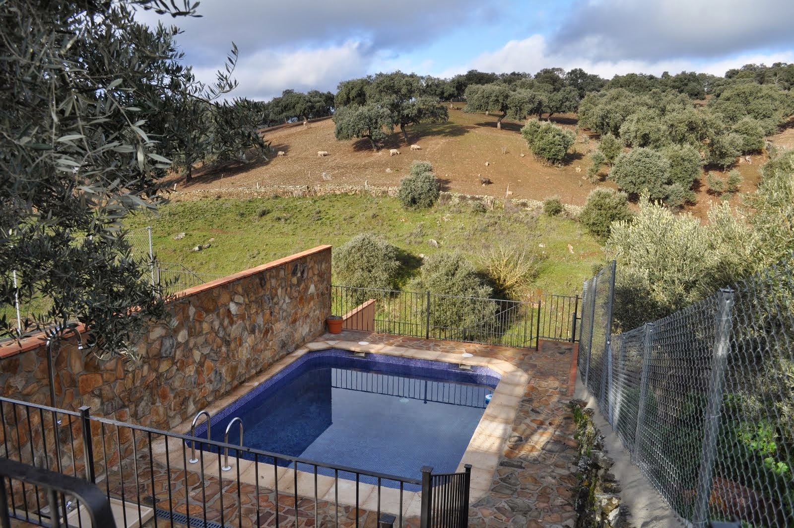 Vivienda Rural Río Yeguas (Azuel-Cardeña)