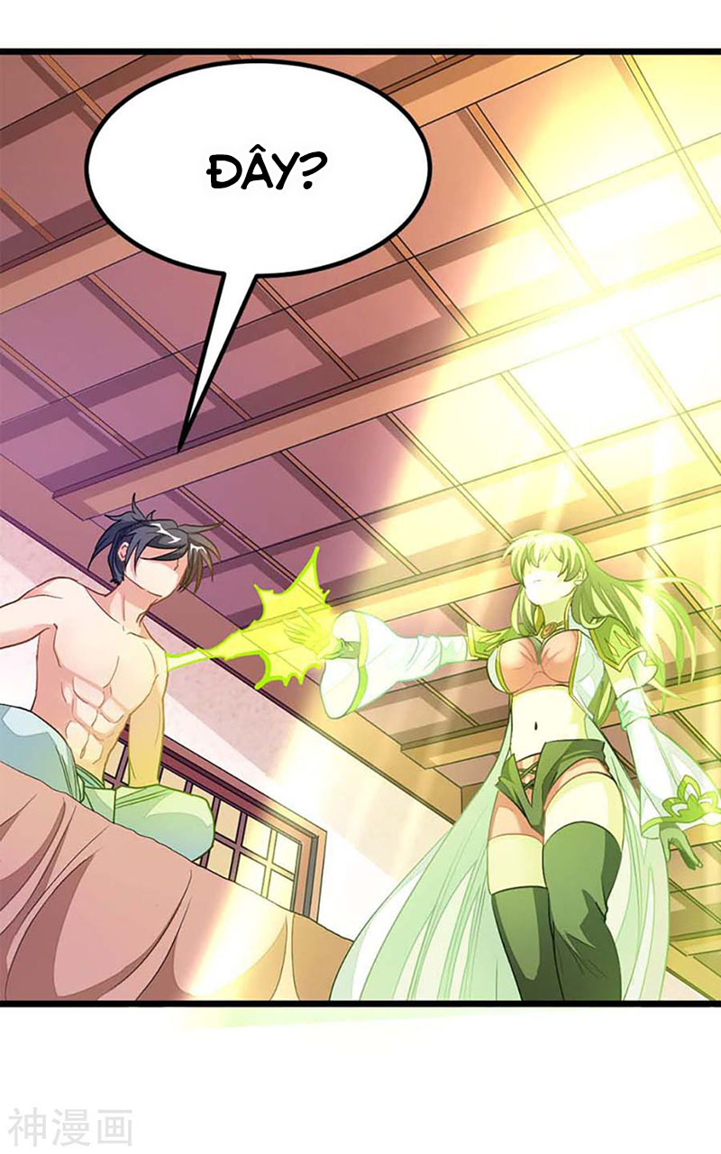 Cửu Dương Thần Vương Chapter 211 - AB Truyện
