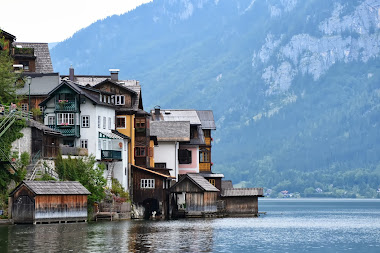 hallstat, austria