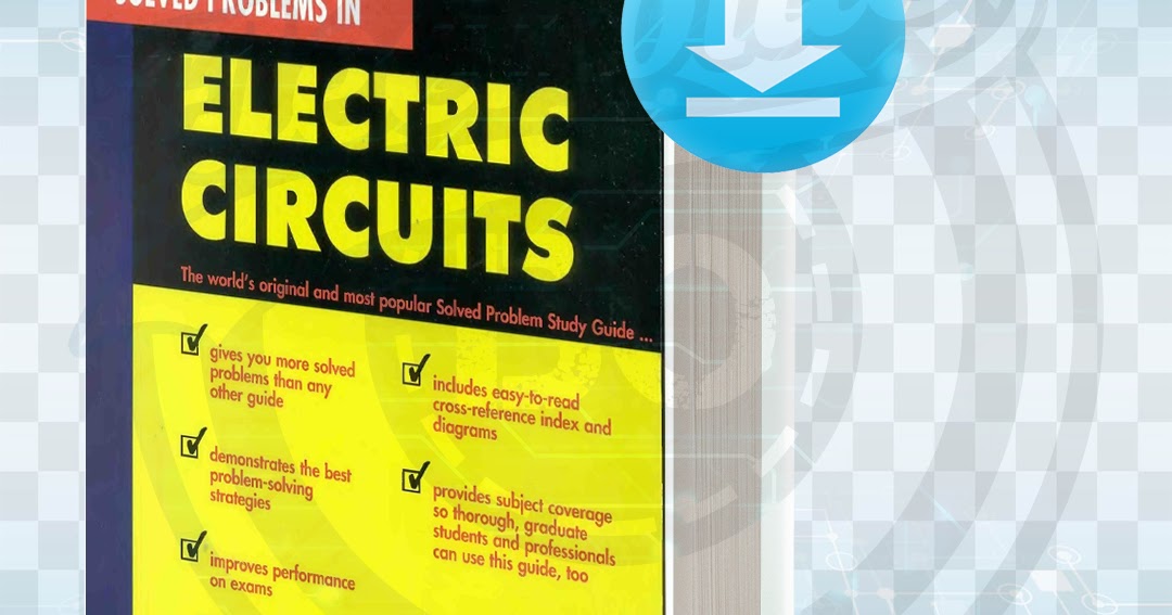 3000 solved problems in electric circuits