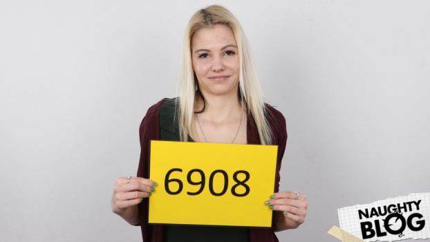 HD Czech Casting Jolana 6908