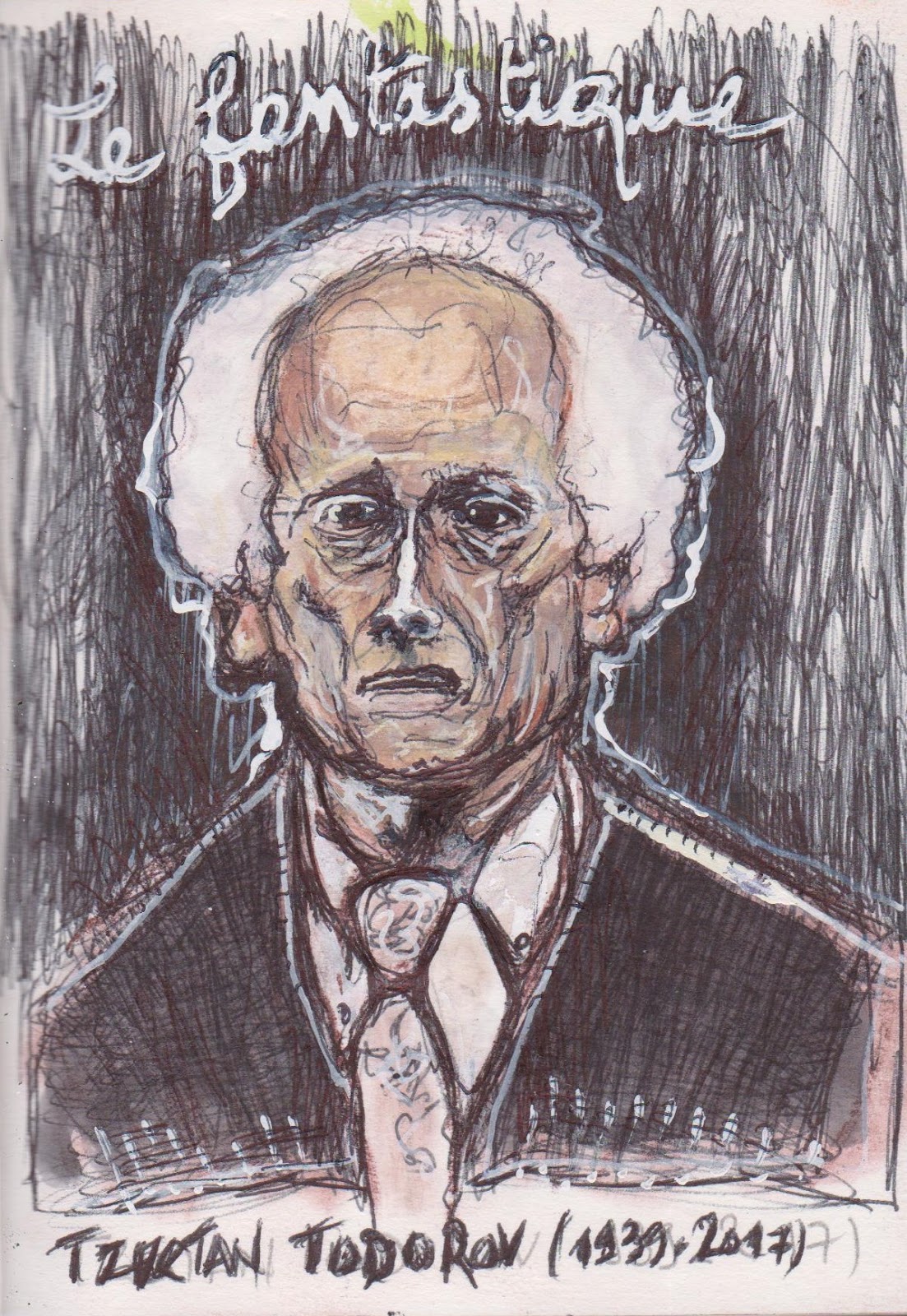 Tzvetan Todorov