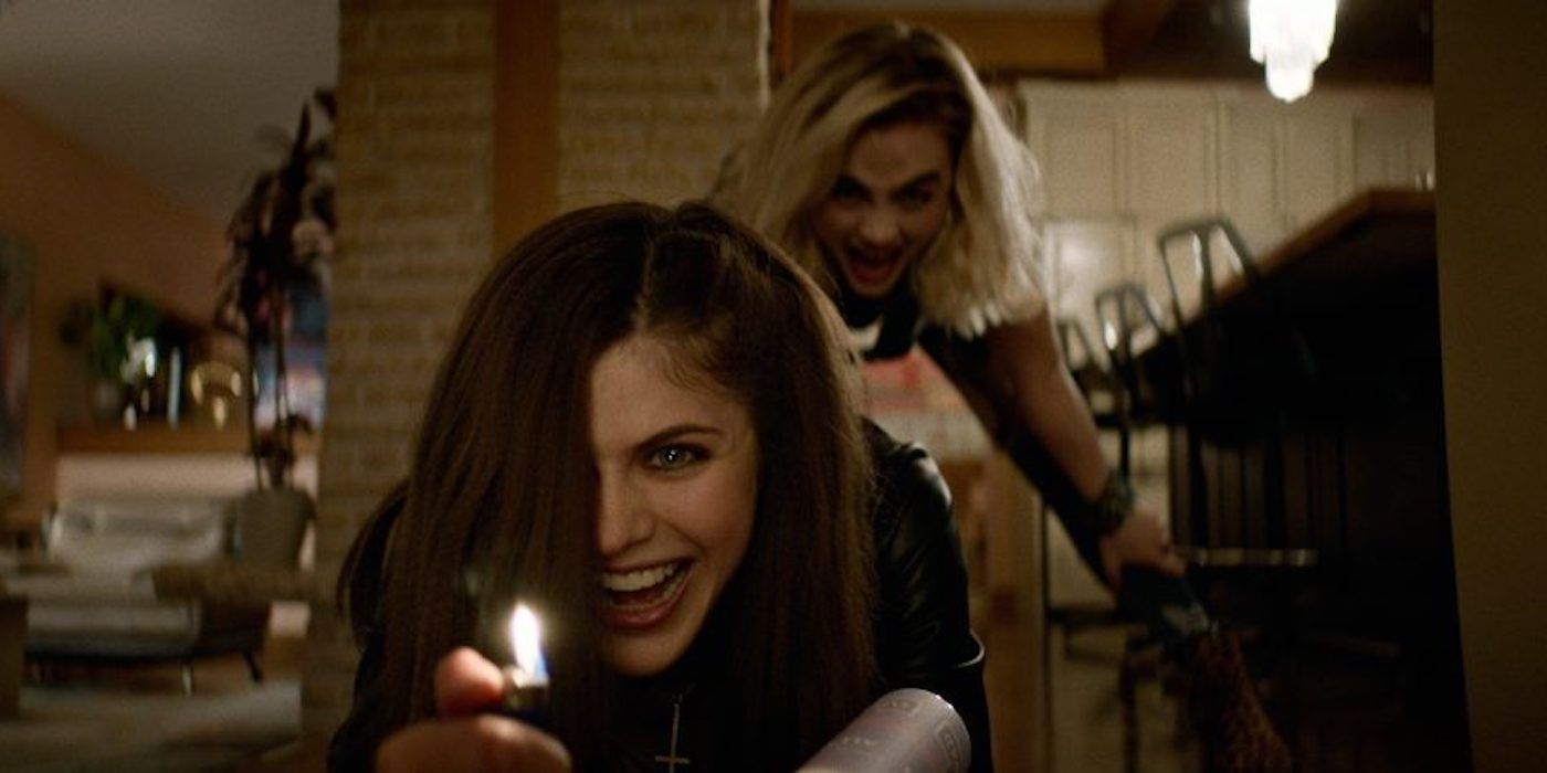 Review We Summon The Darkness 10th Circle Horror Movies Reviews