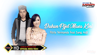 Lirik Lagu Fitria Fernanda feat. Sang Aji - Dukun Pijet Masa Kini