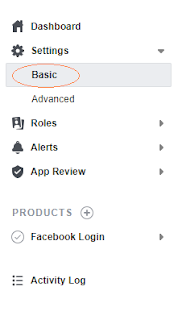 OAuth2 Facebook Top Settings oauth2-facebook-top-settings
