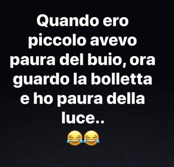 Quando ero piccolo...