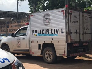 PM da reserva passa mal e morre em unidade de saúde