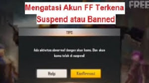 APK Unbanned FF / APK Suspend FF