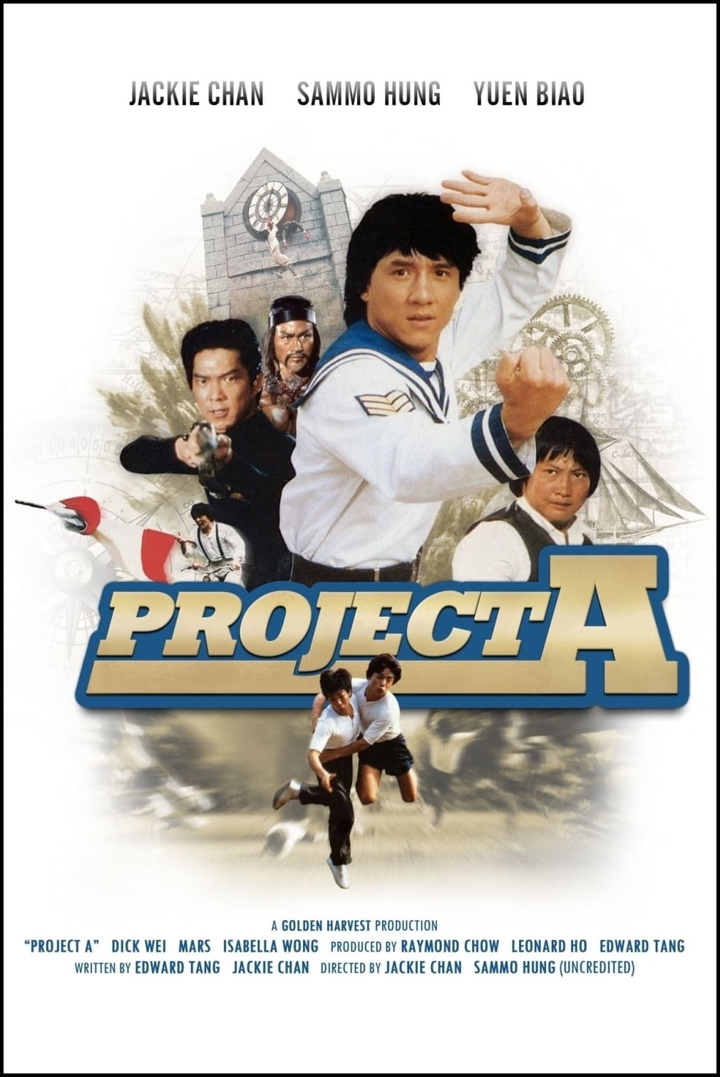 Jackie Chan's Project A – Filme bei Google Play