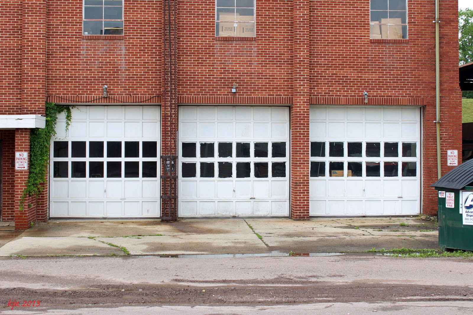 The Outskirts of Suburbia Grantsville Volunteer Fire Department