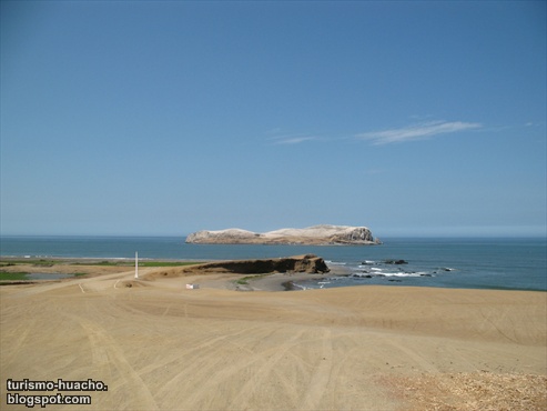 Playas de Vegueta, Huaura