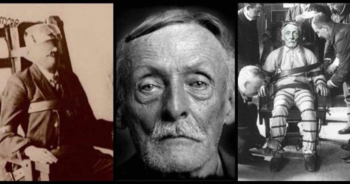 Albert Fish “El vampiro de Brooklyn”