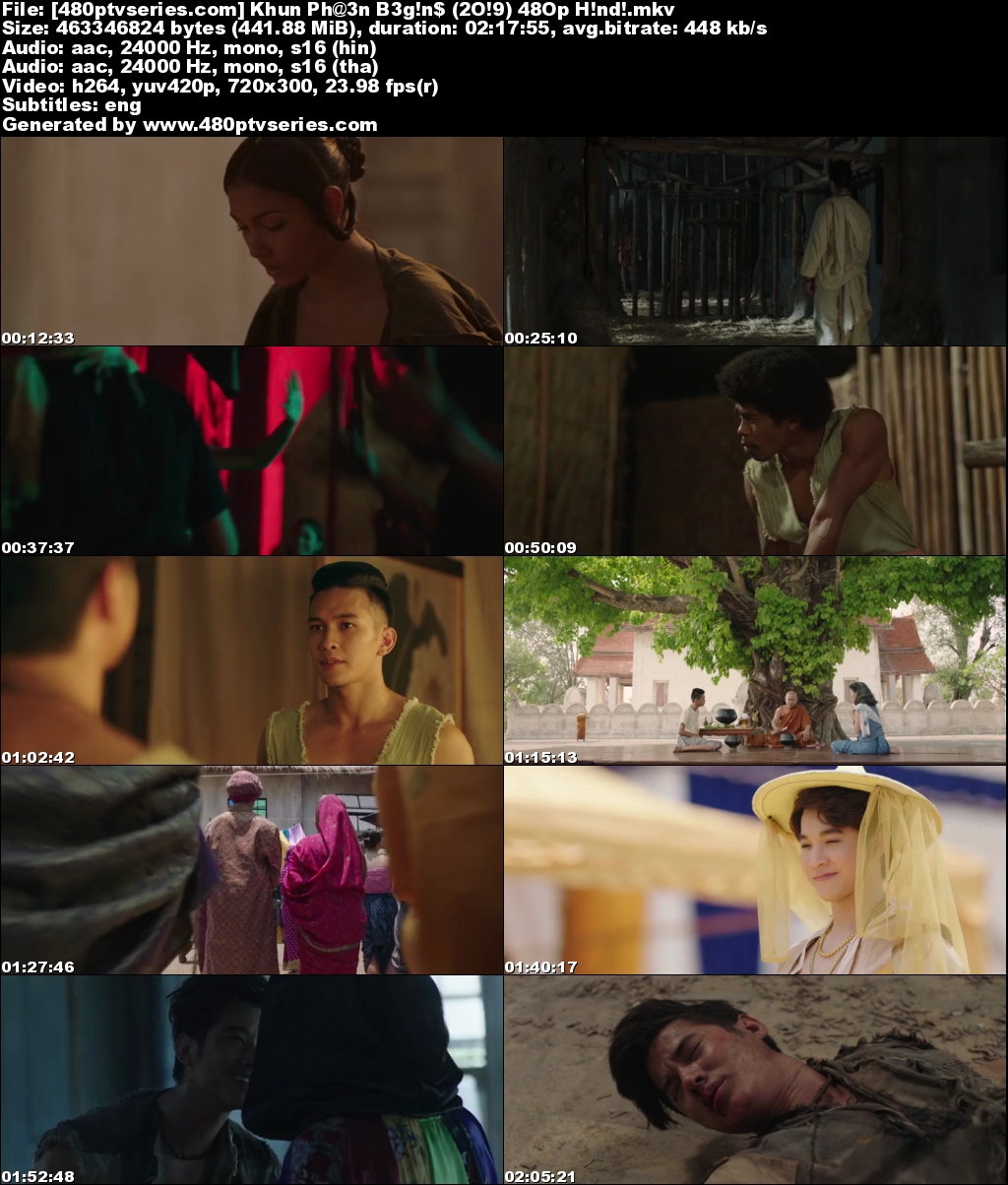 Khun Phaen Begins (2019) Hindi Dual Audio 450MB Bluray 480p Free Watch Online Full Movie Download Worldfree4u 9xmovies Khun Phaen Begins (2019) Hindi Dual Audio 450MB Bluray 480p Free Watch Online Full Movie Download Worldfree4u 9xmovies