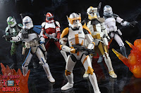 Star Wars Black Series Archive Clone Commander Cody 37