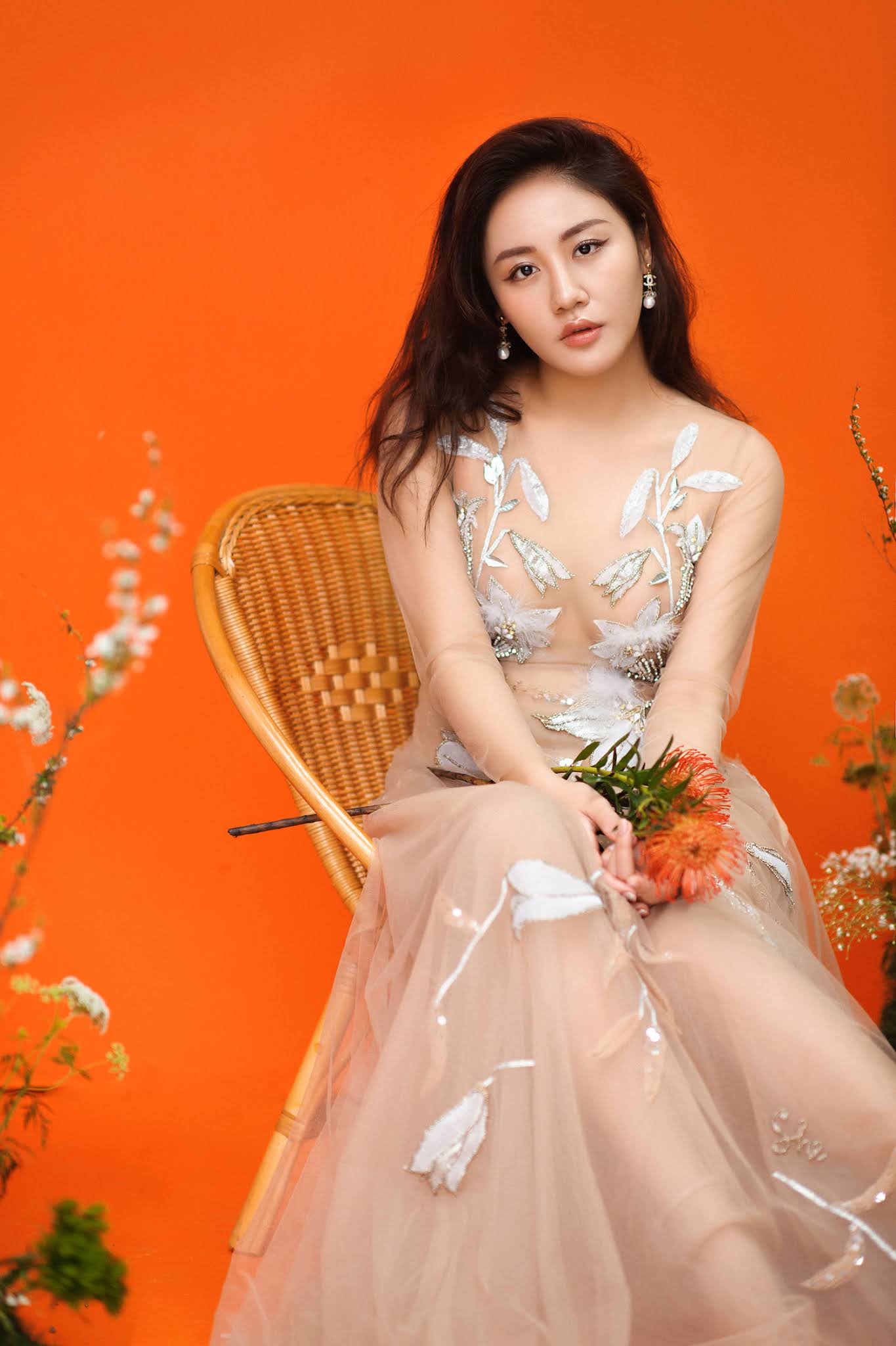 Clip Văn Mai Hương bị rò rỉ 19
