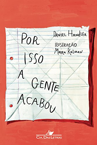 Por isso a gente acabou - Daniel Handler