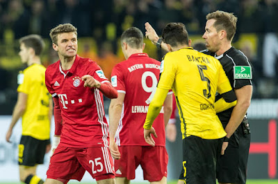 مشاهدة مباراة بايرن ميونخ وبروسيا دورتموند مشاهدة مباراة بايرن ميونخ وبروسيا دورتموند بث مباشر اليوم