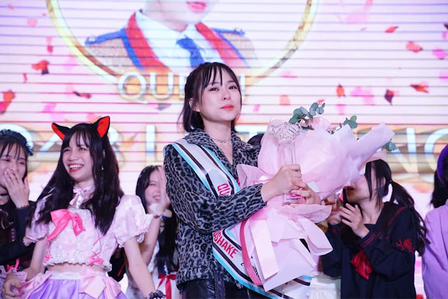 Le%2BTrang%2BSGO48 - Lệ Trang SGO48 Baru Saja Dinobatkan Ratu Handshake Sudah Langgar Aturan Grup Le%2BTrang%2BSGO48