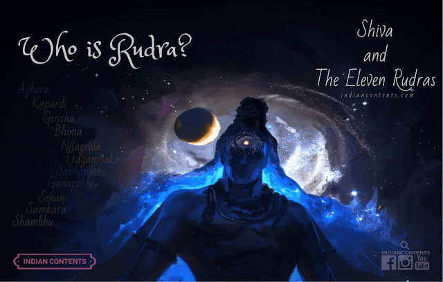 Who is Rudra (in Vedas and Upanishads)? - Shiva and The Eleven Rudras