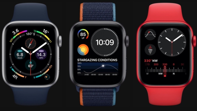 ما الفرق بين Apple Watch 5 و Watch 6 قبل يوم من الكشف عنها؟  اليوم السابع