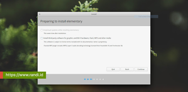 Panduan Lengkap Cara Install elementary OS Cara Install elementary OS Loki (Panduan Lengkap)