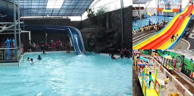 Tirtamulya Waterboom, Wisata Air Favorit Warga Cimahi dan Kab. Bandung Barat