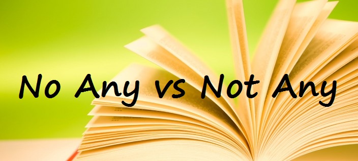 Contoh Kalimat Any Pengertian Dan Perbedaan Serta Contoh