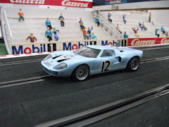 Ford GT 40