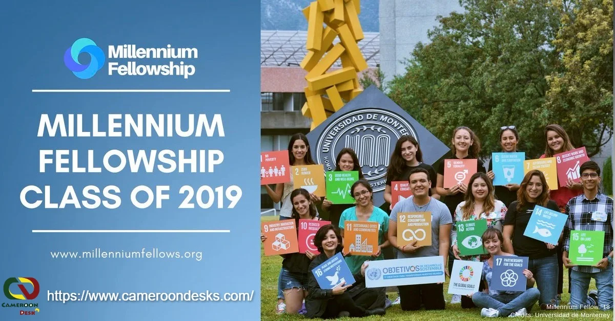 United Nations Academic Impact Millennium Fellowship 2021