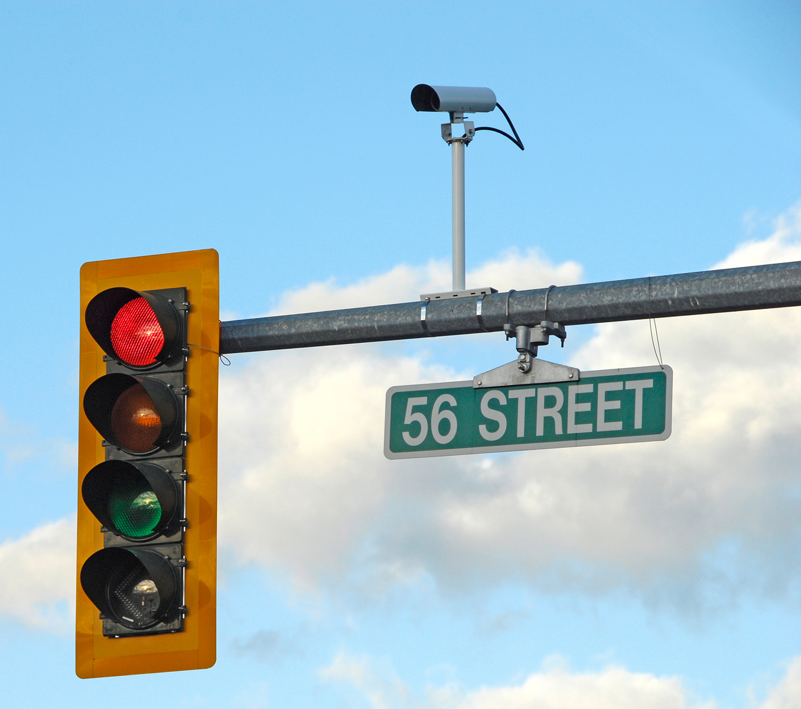 How to Get Traffic Video Footage?