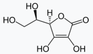 acido eritorbico formula quimica estrutura