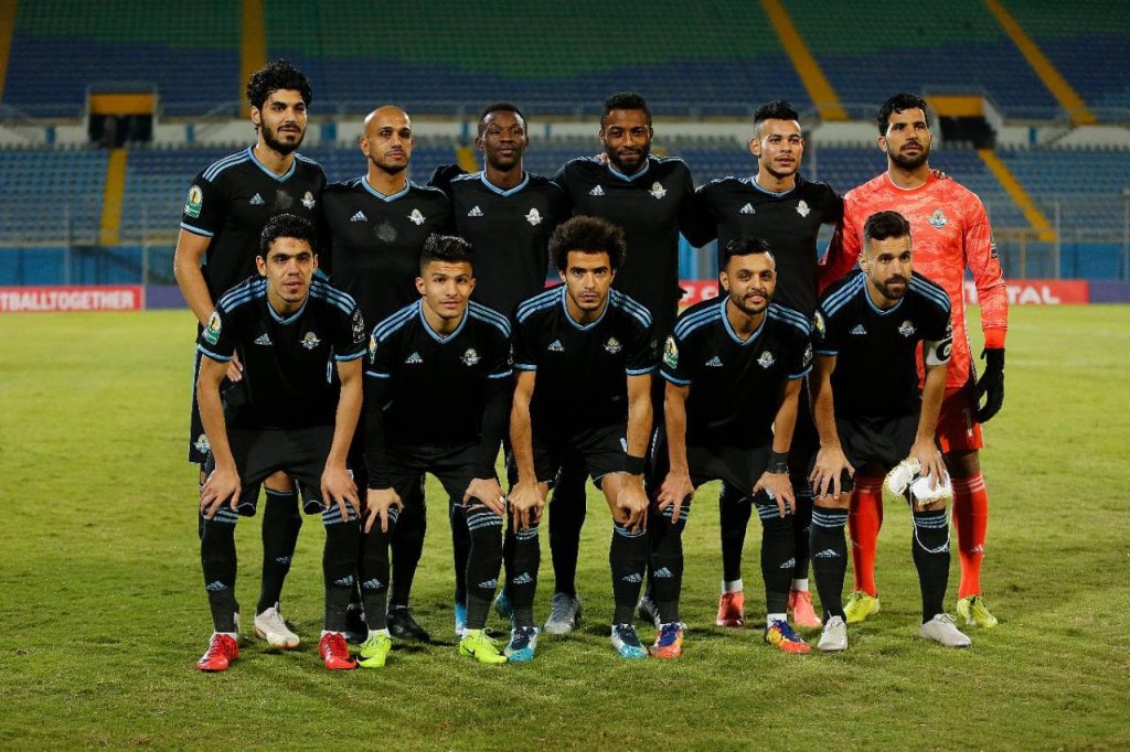 نتيجة مباراة بيراميدز وزاناكو بتاريخ 01-03-2020 كأس الكونفيدرالية الأفريقية نتيجة مباراة بيراميدز وزاناكو بتاريخ 01-03-2020 كأس الكونفيدرالية الأفريقية