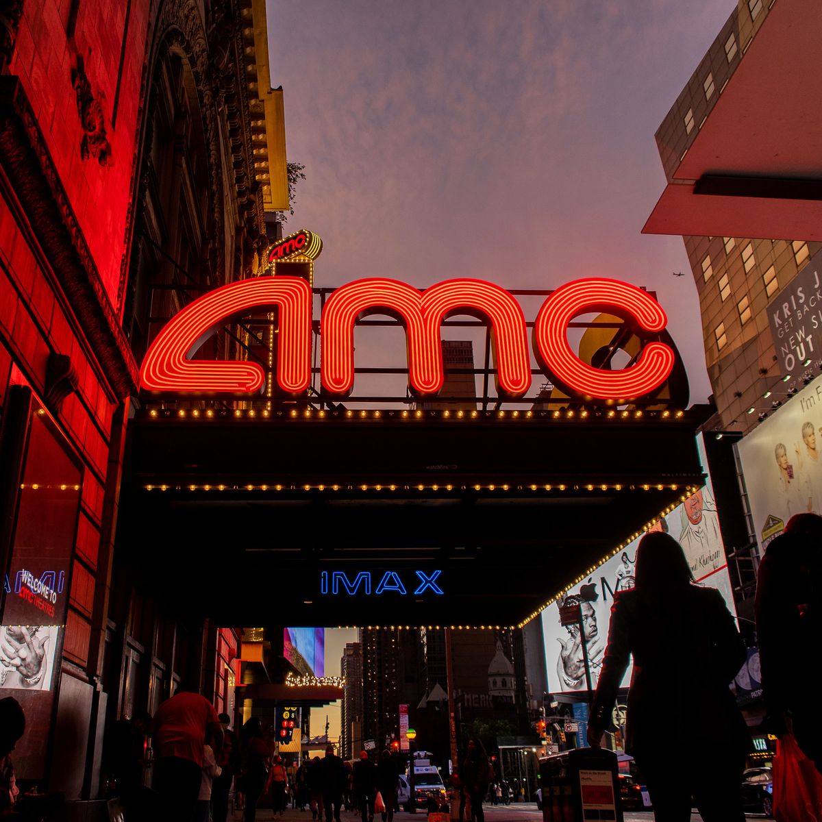 New York City Movie Theaters To Reopen Brand Icon Image Latest