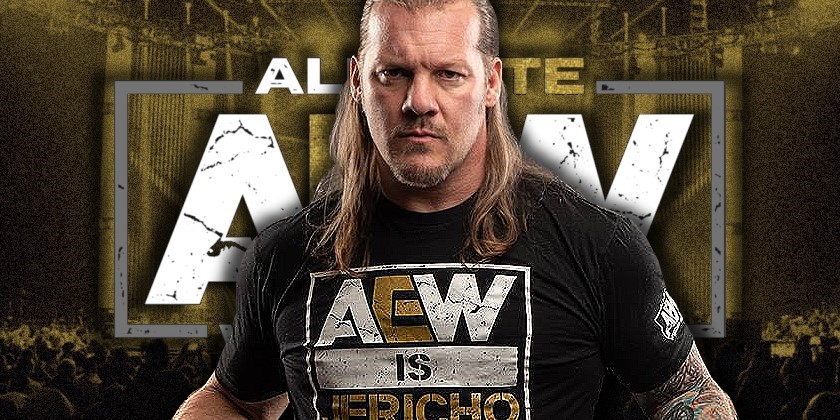 Chris Jericho Celebrates AEW Dynamite Beating WWE Raw In Some Demos