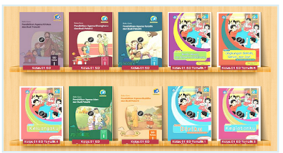 Download Buku SD Kurikulum 2013 Kelas 5