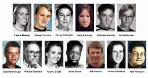 massacre columbine school