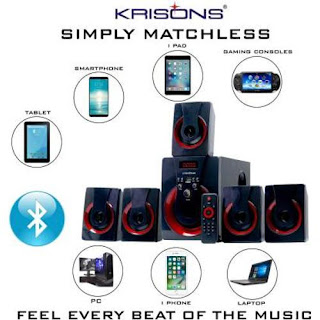 krisons home theater