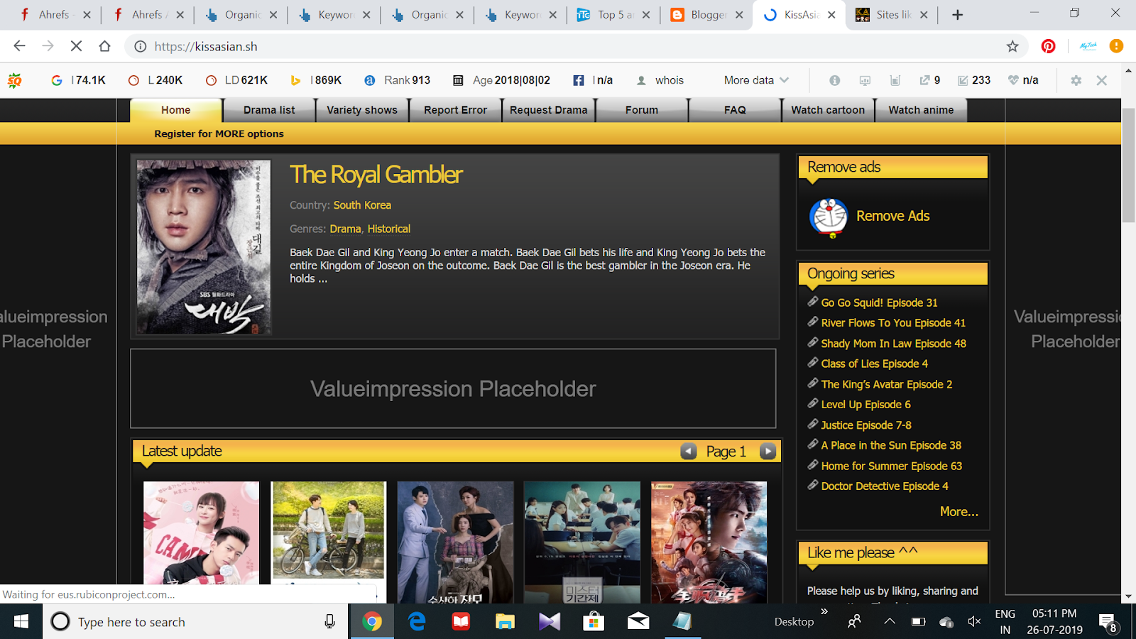 Watch free dramanice