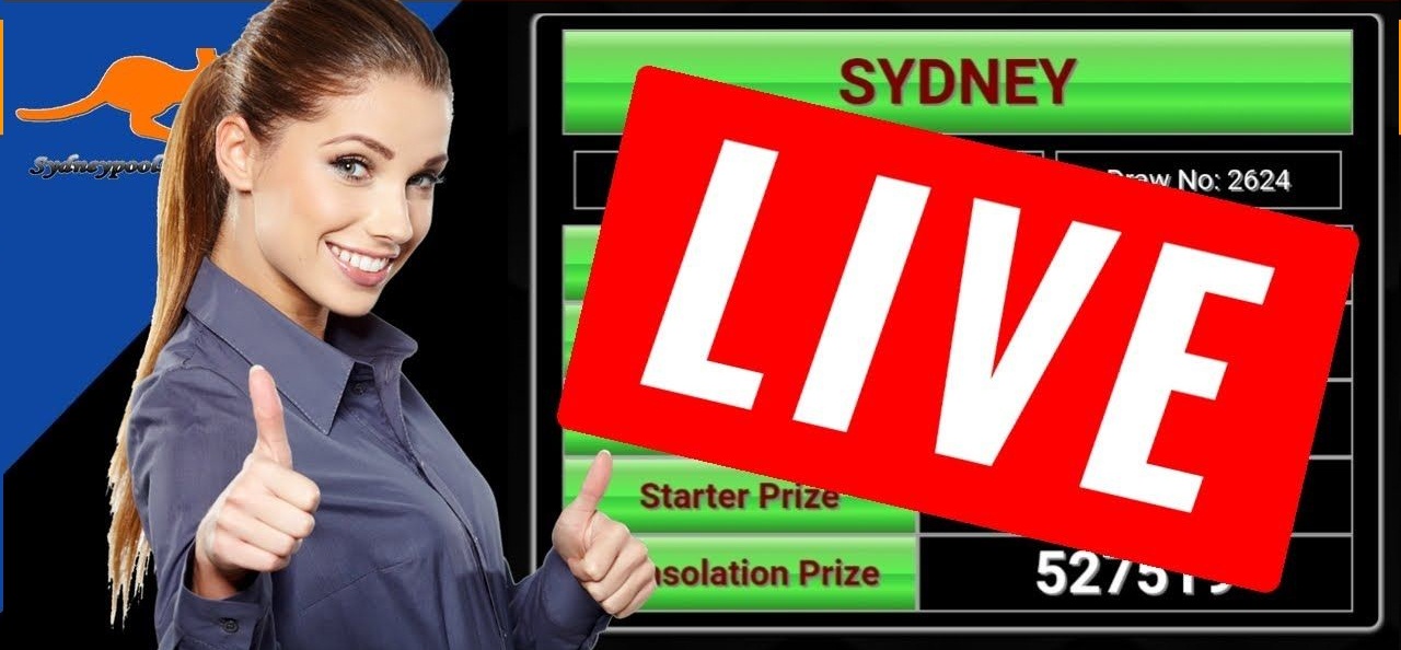 Live Draw Sydney