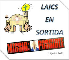 LA IMPORTÀNCIA DELS LAICS  A LA NOSTRA PARRÒQUIA. MISSIÓ POSSIBLE