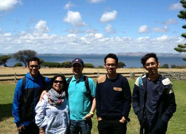 Biodata Lengkap Marlo Ernesto Pemeran Rio The East Net TV