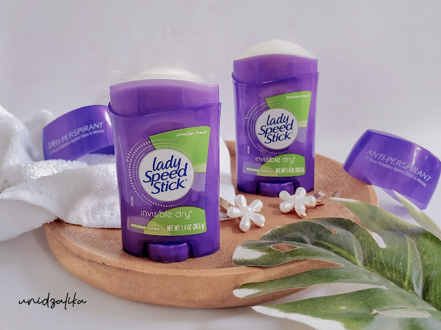 Lady Speed Stick Review