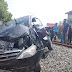 Ditabrak Kereta Api Jurusan Binjai-Medan, Begini Kondisi Pengemudinya