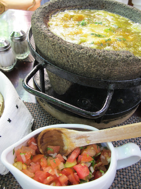 Queso Fundido Recipe Favorite Dish From Guadalajara