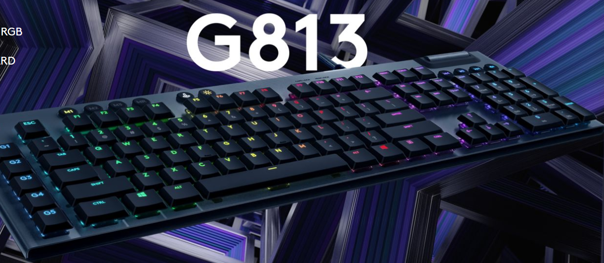 lightsync rgb logitech