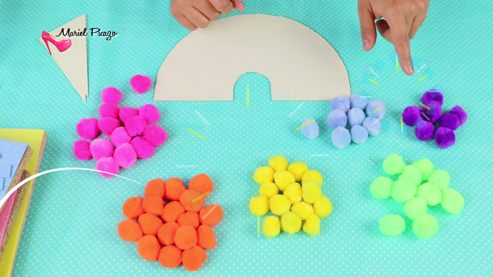 Manualidades Con Mariel Picazo Trucos E Ideas Para Decorar Tu Cuarto